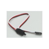 Infinity Power Futaba Extension Lead (HD) 200mm 22awg with lock