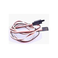 Infinity Power Futaba Extension Lead (HD) 1000mm 22awg with lock