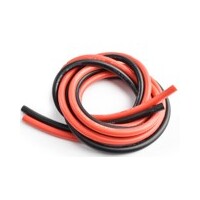 Infinity Power Silicone Wire 16AWG 0.06 - 1m Red & 1m Black