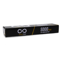 Infinity Power 7.2V 5000mAh NiMH Battery Pack (Deans)