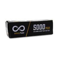 Infinity Power 8.4V 5000mAh NiMH Battery Hump Pack (Traxxas)