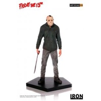 Friday the 13th - Jason Voorhees 1:10 Scale Statue
