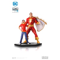 Iron DC 1/10 Shazam Statue