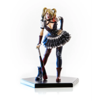 Iron DC 1/10 Batman Arkham Knight Harley Quin Statue