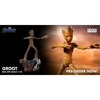 Avengers 4: Endgame - Groot 1:10 Scale Statue
