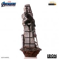 Avengers 4: Endgame - Black Panther 1:10 Scale Statue
