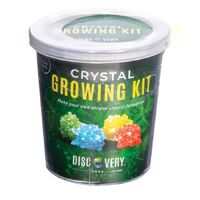 Discovery Zone - Crystal Growing Kit (Assorted)