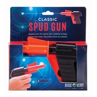 Discovery Zone - Classic Spud Gun