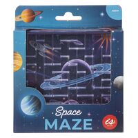 Is Gift Space Maze Puzzle