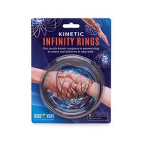 Discovery Zone Kinetic Infinity Rings