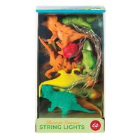 Illuminate String Lights Dinosaurs