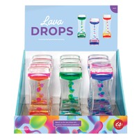 Rainbow Lava Drops (Assorted)