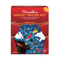 Marvellous Magic Tricks Kit Set