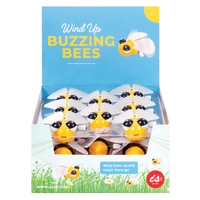 Discovery Zone Wind Up Buzzing Bee
