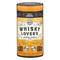 Ridleys 500pc Whiskey Lover's Jigsaw Puzzle