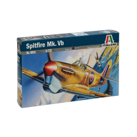 Italeri 1/72 Spitfire Mk. Vb