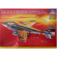 Italeri 1/72 KA-6D "Tanker Intruder" Plastic Model Kit