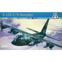 Italeri 1/72 C-130EH Hercules (Australian Decals)