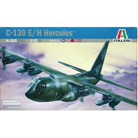 Italeri 1/72 C-130EH Hercules (Australian Decals)