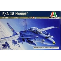 Italeri 1/72 FA-18 C/D Hornet/Wild Weasel