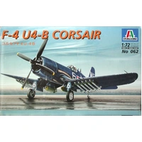 Italeri 1/72 Vought F4U-4B Corsair