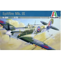 Italeri 1/72 Spitfire Mk. IX A