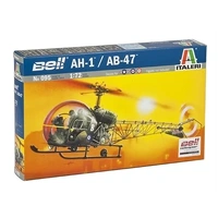 Italeri 1/72 AH1/AB47