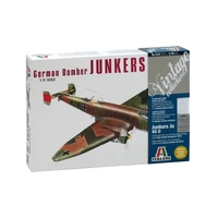 Italeri 1/72 Ju-86 D-1 Plastic Model Kit