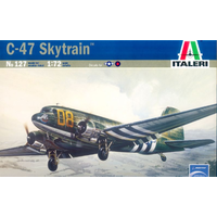 Italeri 1/72 C-47 Dakota Skytrain