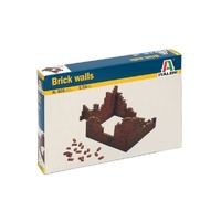 Italeri 1/35 Brick Walls
