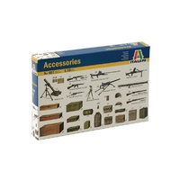 Italeri 1/35 Access Ammunition Accessories