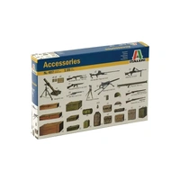 Italeri 1/35 Access Ammunition Accessories