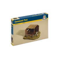 Italeri 1/35 Command Post