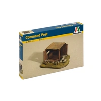 Italeri 1/35 Command Post