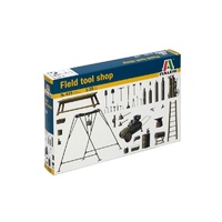 Italeri 1/35 Field Tool Shop
