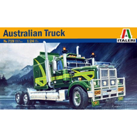 Italeri 1/24 Australia Truck Western Star with Aust Decals