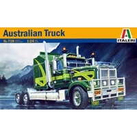 Italeri 1/24 Australia Truck Western Star with Aust Decals