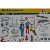 Italeri 1/24 Truck Accessories ITA-00720