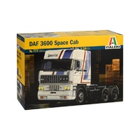 Italeri 1/24 DAF 3600 Space Cab