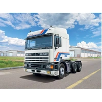 Italeri 1/24 DAF 95 Master Truck Plastic Model Kit
