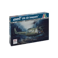 Italeri 1/48 Bell UH-1D Iroquois w/ Australian Decals