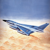 Italeri 1/72 B-58 'Hustler'