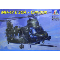 Italeri 1/72 MH-47 E SOA Chinook