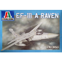Italeri 1/72 EF-111 A Raven ITA-01235