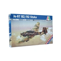 Italeri 1/72 JU-87 B2/R2 Stuka