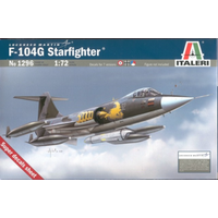 Italeri 1/72 F-104G Recce Starfighter