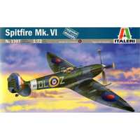 Italeri 1/72 Spitfire Mk.VI