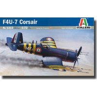Italeri 1/72 F4U7 Corsair