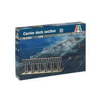 Italeri 1/72 Carrier Deck Section