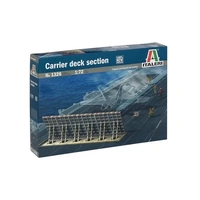 Italeri 1/72 Carrier Deck Section